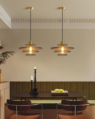Ximena Suspension Moderne