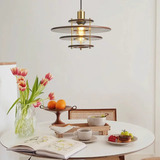 Ximena Suspension Moderne