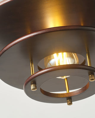 Ximena Suspension Moderne