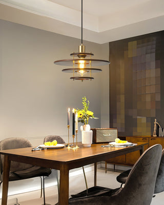 Ximena Suspension Moderne