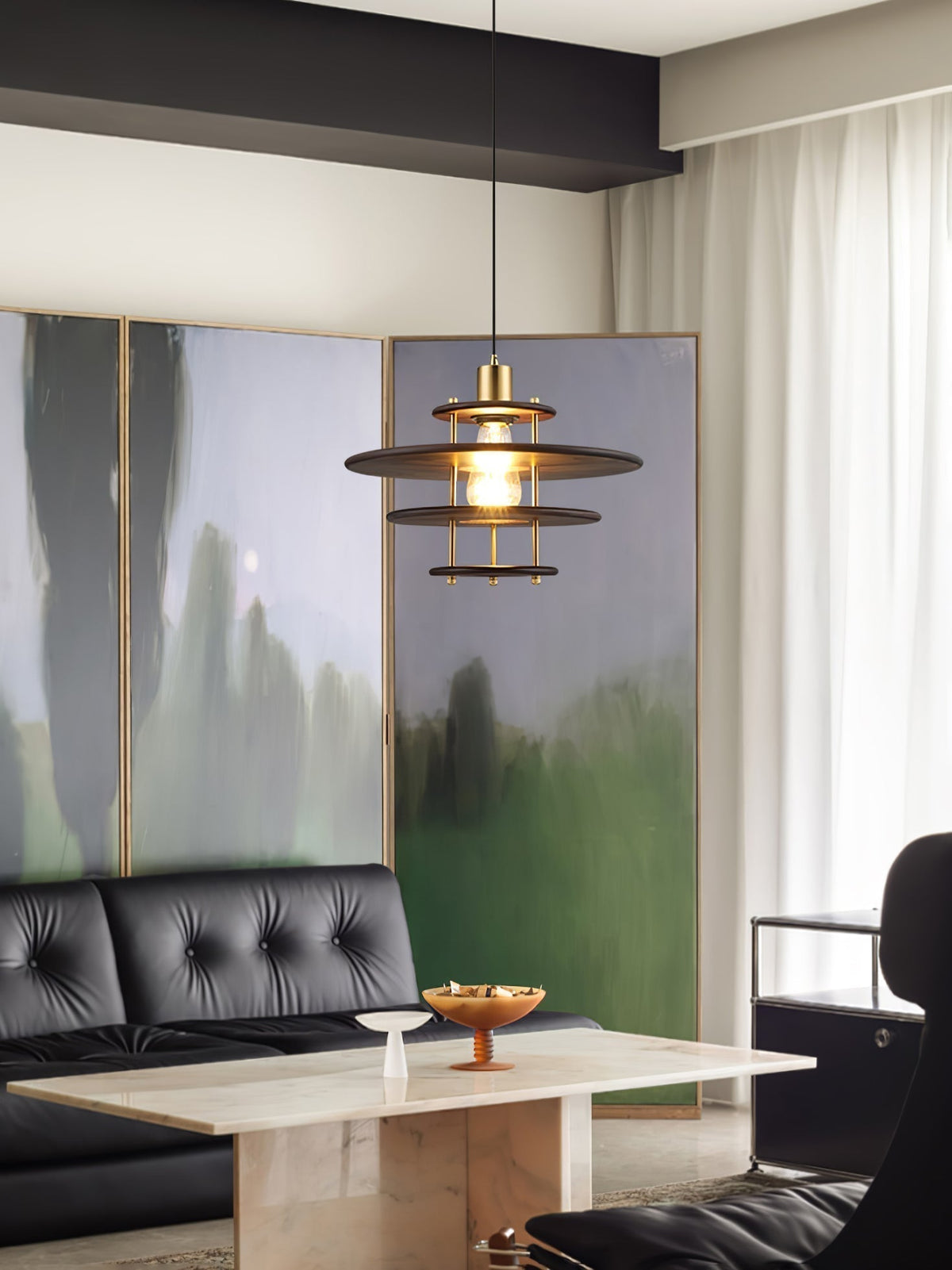 Ximena Suspension Moderne