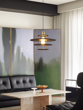 Ximena Suspension Moderne