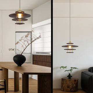 Ximena Suspension Moderne