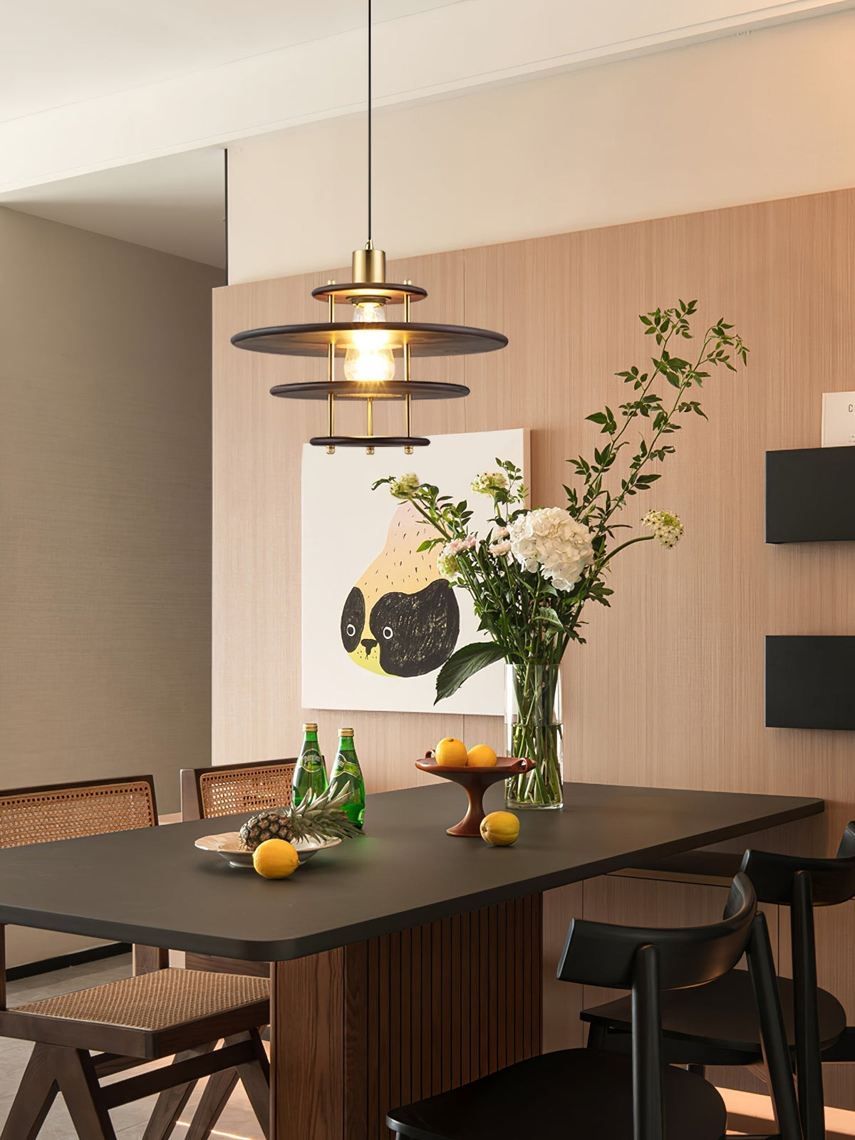 Ximena Suspension Moderne