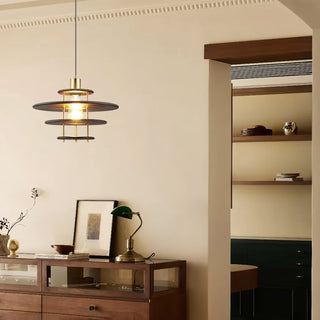 Ximena Suspension Moderne
