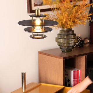 Ximena Suspension Moderne