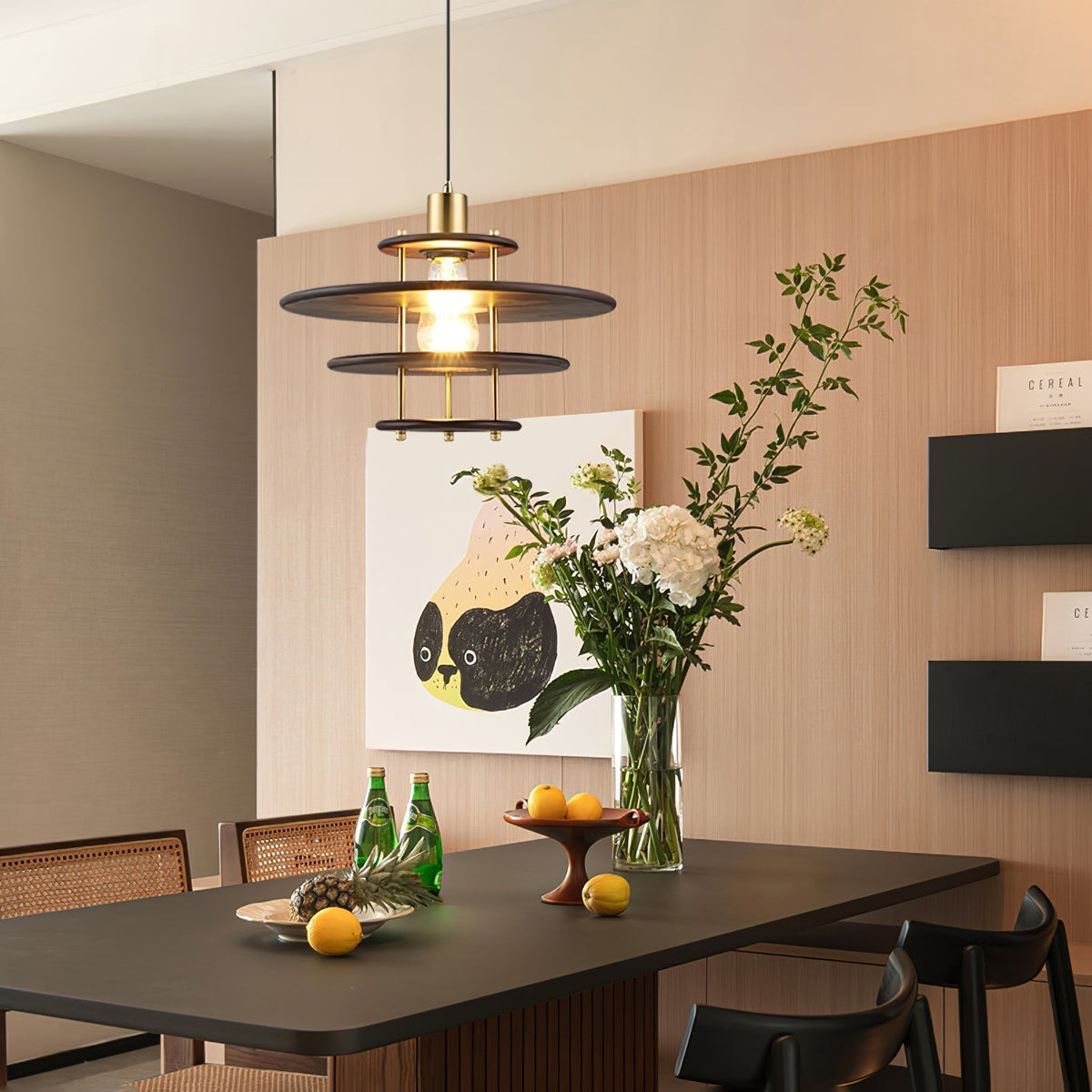 Ximena Suspension Moderne