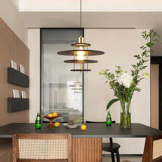 Ximena Suspension Moderne