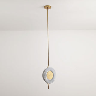 Umirus Suspension Moderne Minimaliste en Verre