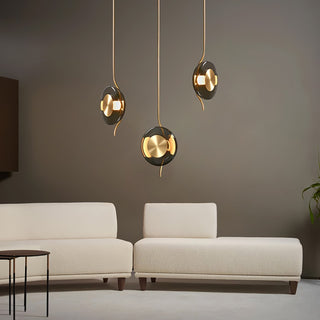 Umirus Suspension Moderne Minimaliste en Verre