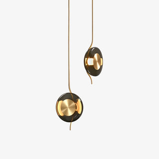 Umirus Suspension Moderne Minimaliste en Verre
