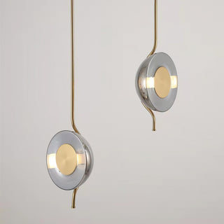 Umirus Suspension Moderne Minimaliste en Verre