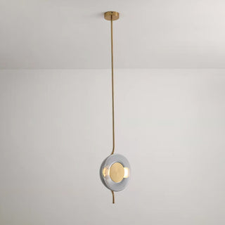 Umirus Suspension Moderne Minimaliste en Verre
