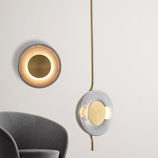 Umirus Suspension Moderne Minimaliste en Verre