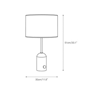 Movo Lampe à poser