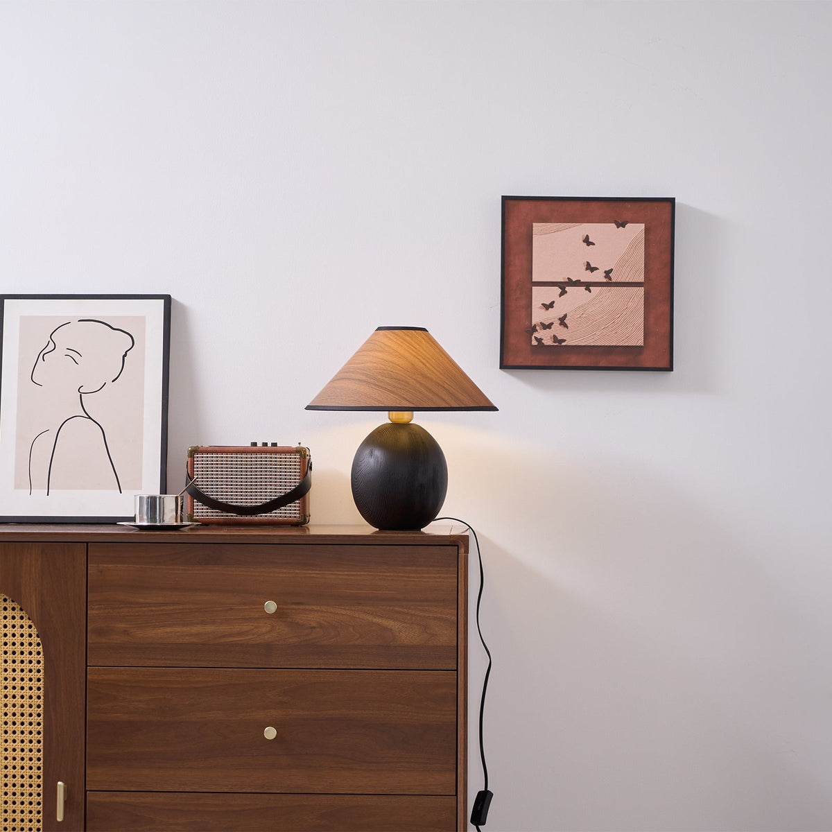 Calenena Lampe de Table