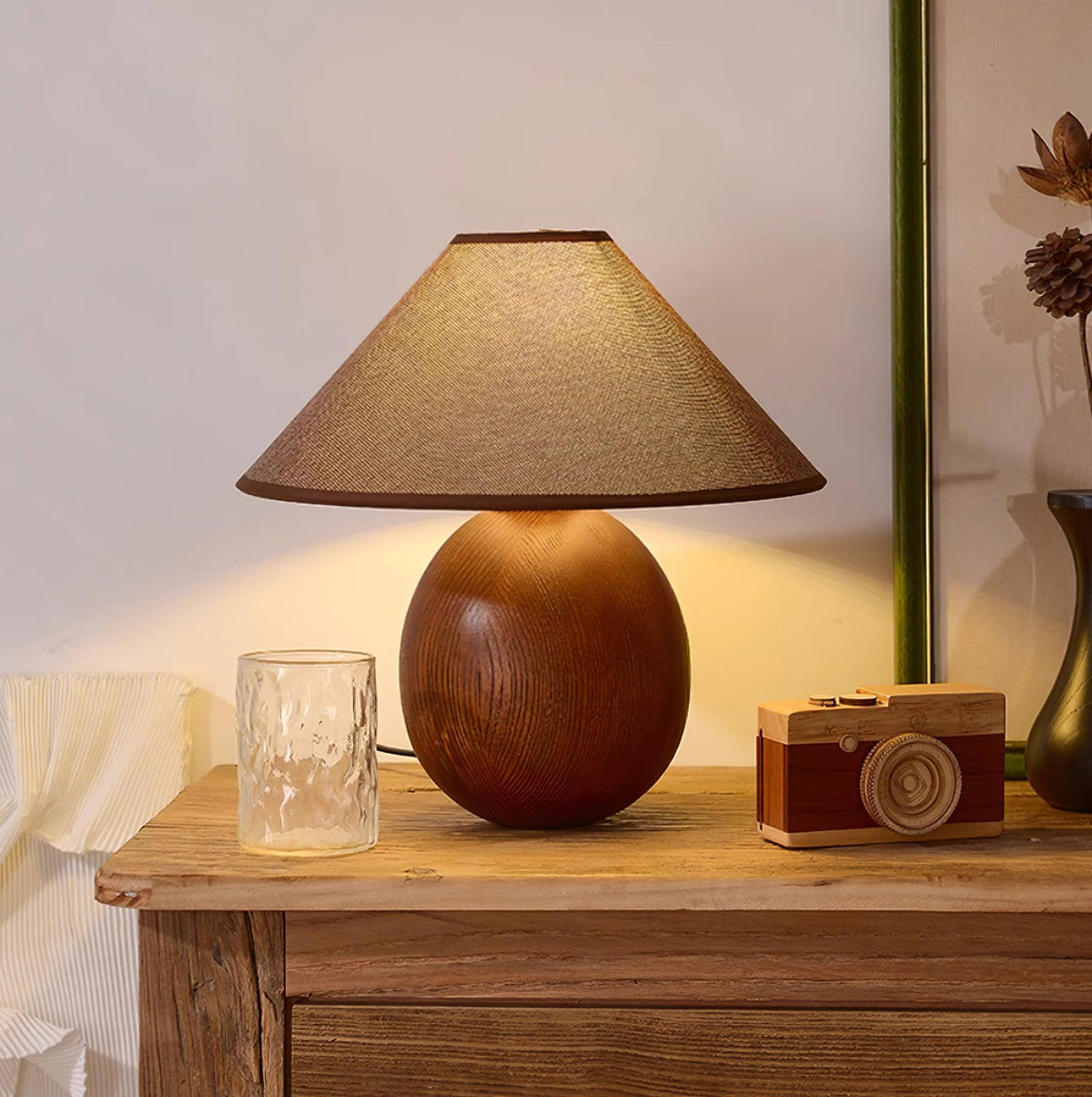 Calenena Lampe de Table
