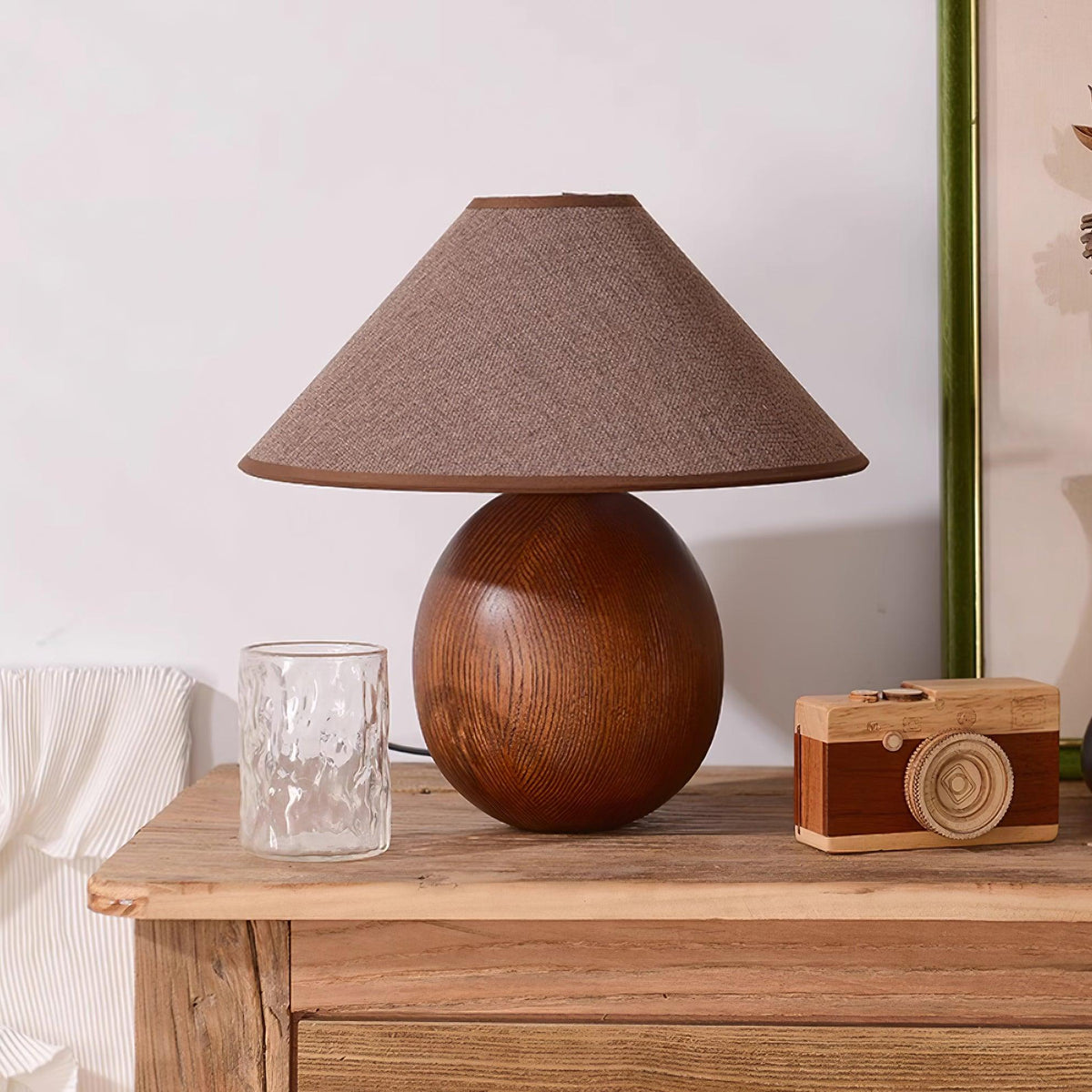 Calenena Lampe de Table