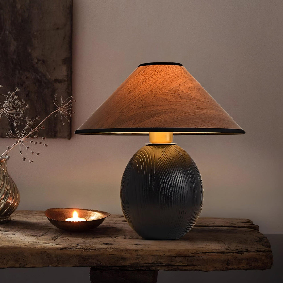 Calenena Lampe de Table