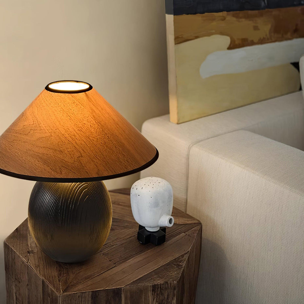 Calenena Lampe de Table