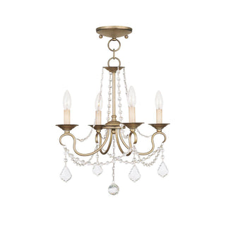 Mysorarae Lustre Laiton Cristal Luxe Postmoderne