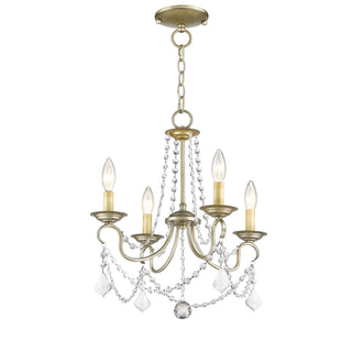 Mysorarae Lustre Laiton Cristal Luxe Postmoderne