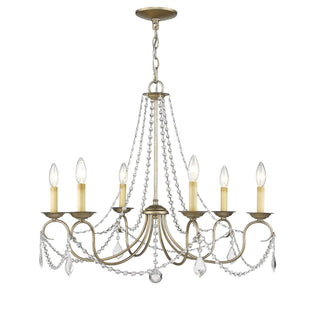 Mysorarae Lustre Laiton Cristal Luxe Postmoderne