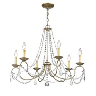 Mysorarae Lustre Laiton Cristal Luxe Postmoderne