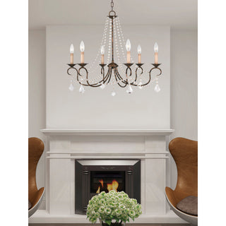 Mysorarae Lustre Laiton Cristal Luxe Postmoderne