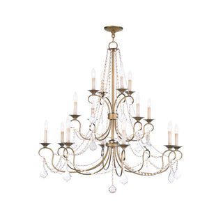 Mysorarae Lustre Laiton Cristal Luxe Postmoderne