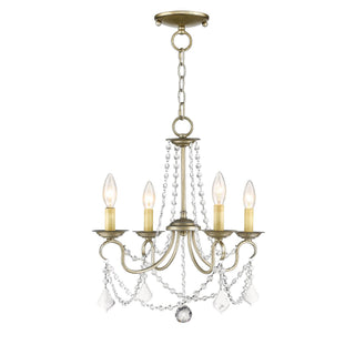 Mysorarae Lustre Laiton Cristal Luxe Postmoderne