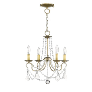 Mysorarae Lustre Laiton Cristal Luxe Postmoderne