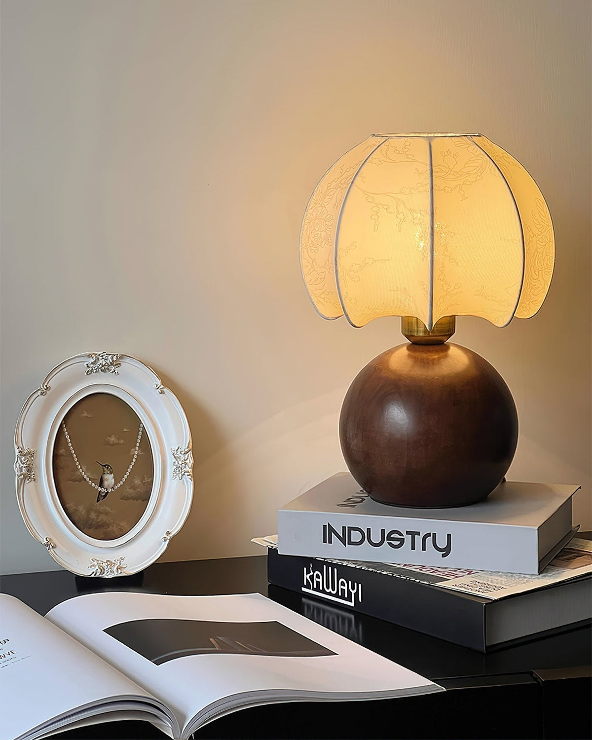 Rivivielle Lampe de Table