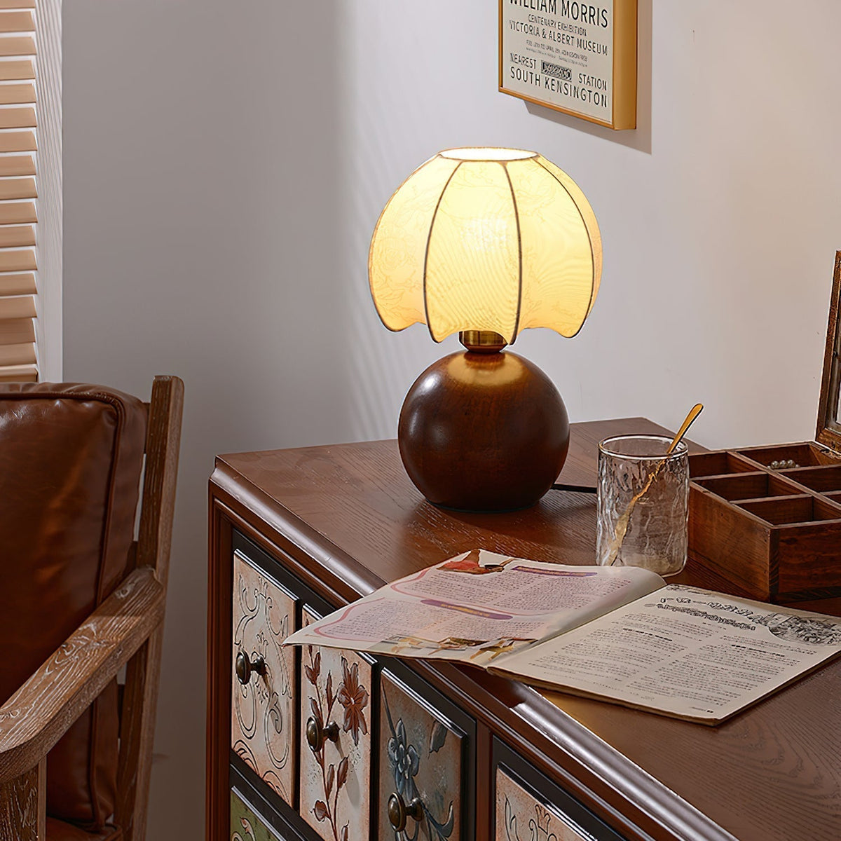 Rivivielle Lampe de Table