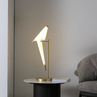 Origami Lampe à poser