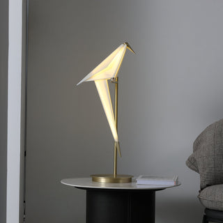 Origami Lampe à poser