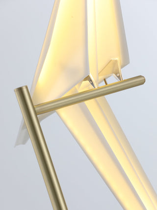 Origami Lampe à poser