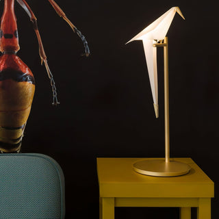 Kaelora Lampe de Table Contemporaine