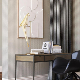 Kaelora Lampe de Table Contemporaine