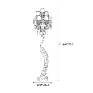 Pavona Lampadaire
