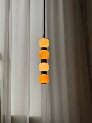 Ulshae Suspension Art Marbre Minimaliste Moderne