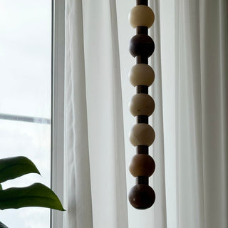 Ulshae Suspension Art Marbre Minimaliste Moderne