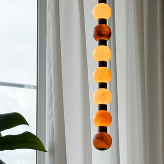 Ulshae Suspension Art Marbre Minimaliste Moderne