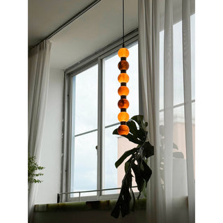 Ulshae Suspension Art Marbre Minimaliste Moderne