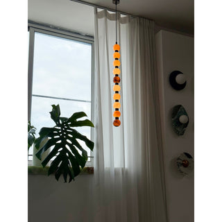 Ulshae Suspension Art Marbre Minimaliste Moderne