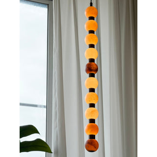 Ulshae Suspension Art Marbre Minimaliste Moderne