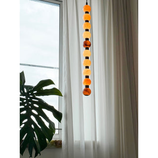 Ulshae Suspension Art Marbre Minimaliste Moderne