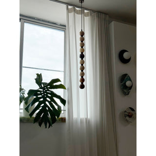 Ulshae Suspension Art Marbre Minimaliste Moderne
