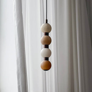 Ulshae Suspension Art Marbre Minimaliste Moderne