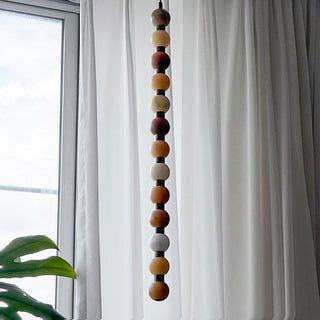 Ulshae Suspension Art Marbre Minimaliste Moderne